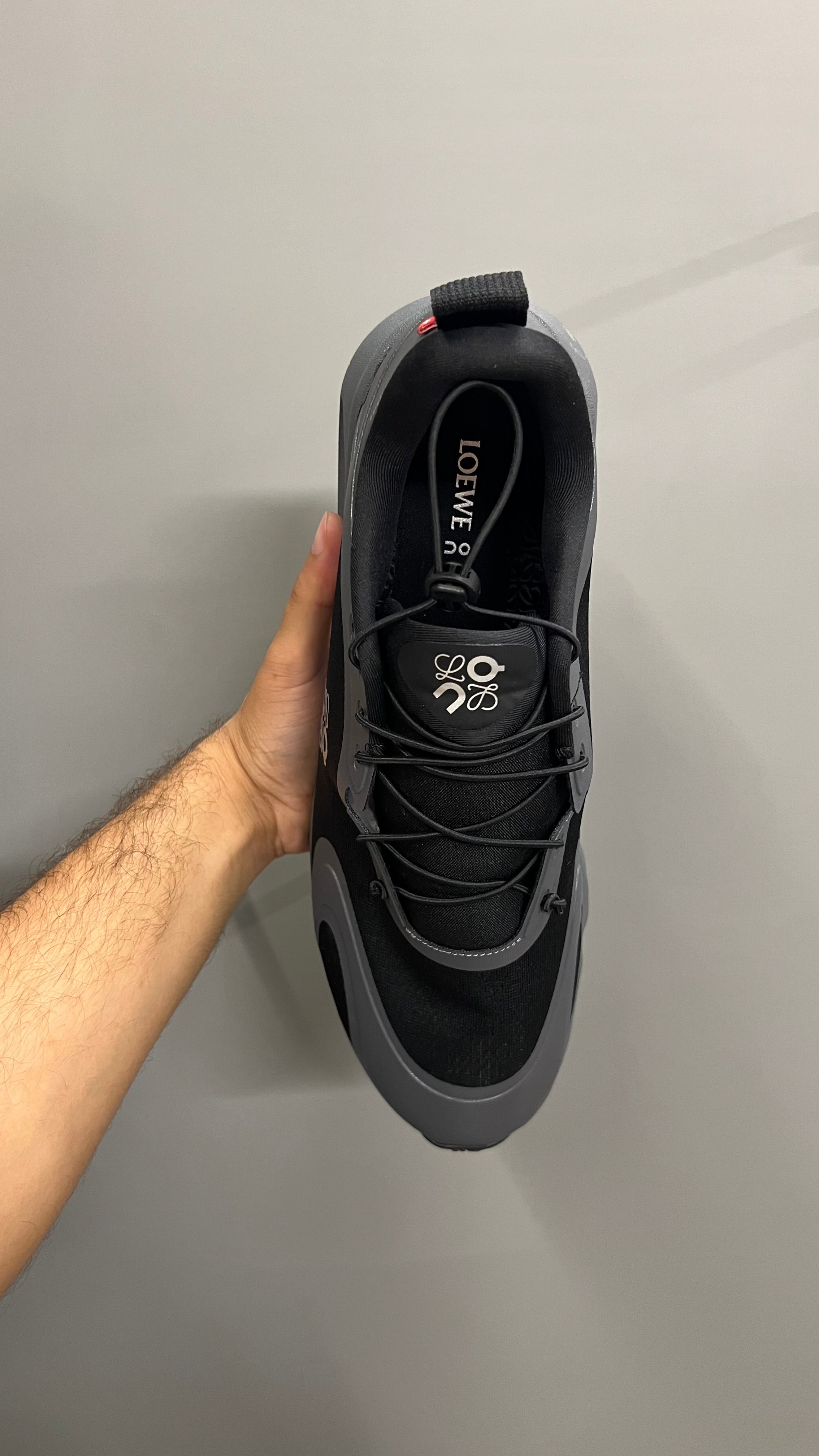 Cloudsolo LOEWE Black | Grey