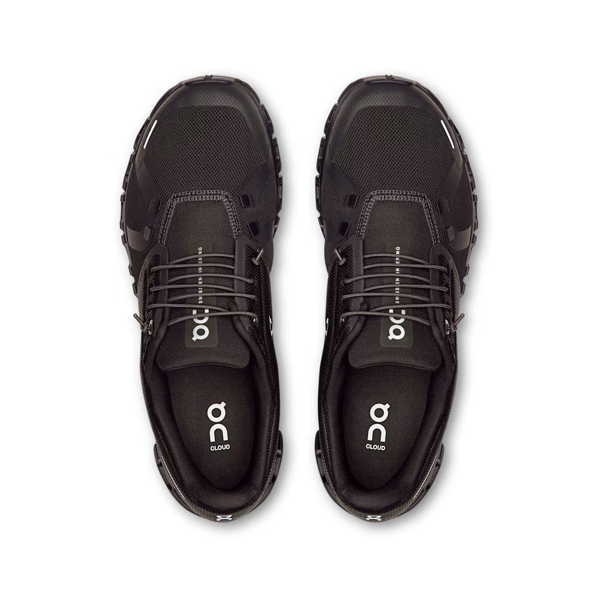 On Cloud 6 Black | Black