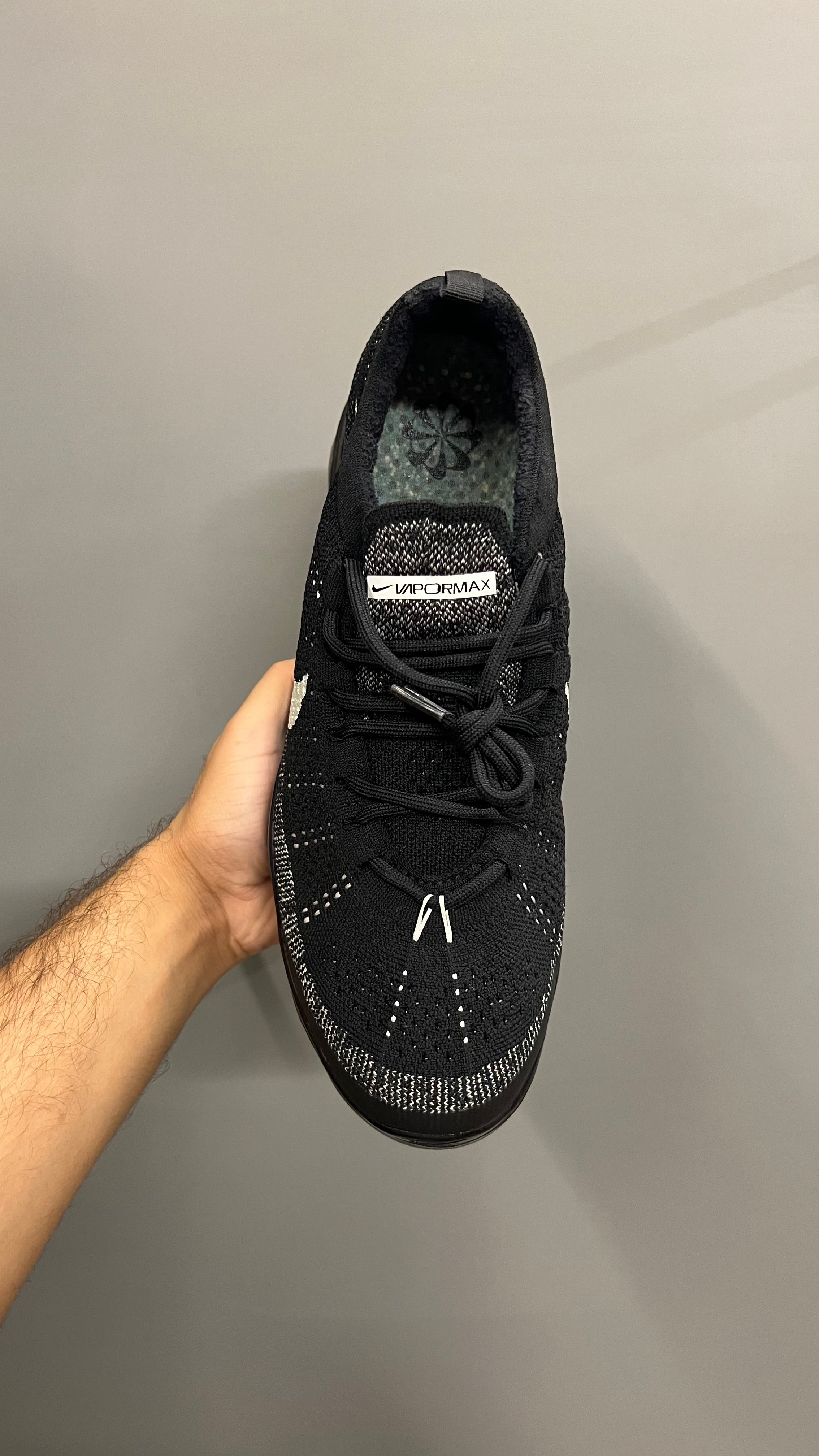 Nike Air VaporMax 2023 Flyknit Black | Anthracite