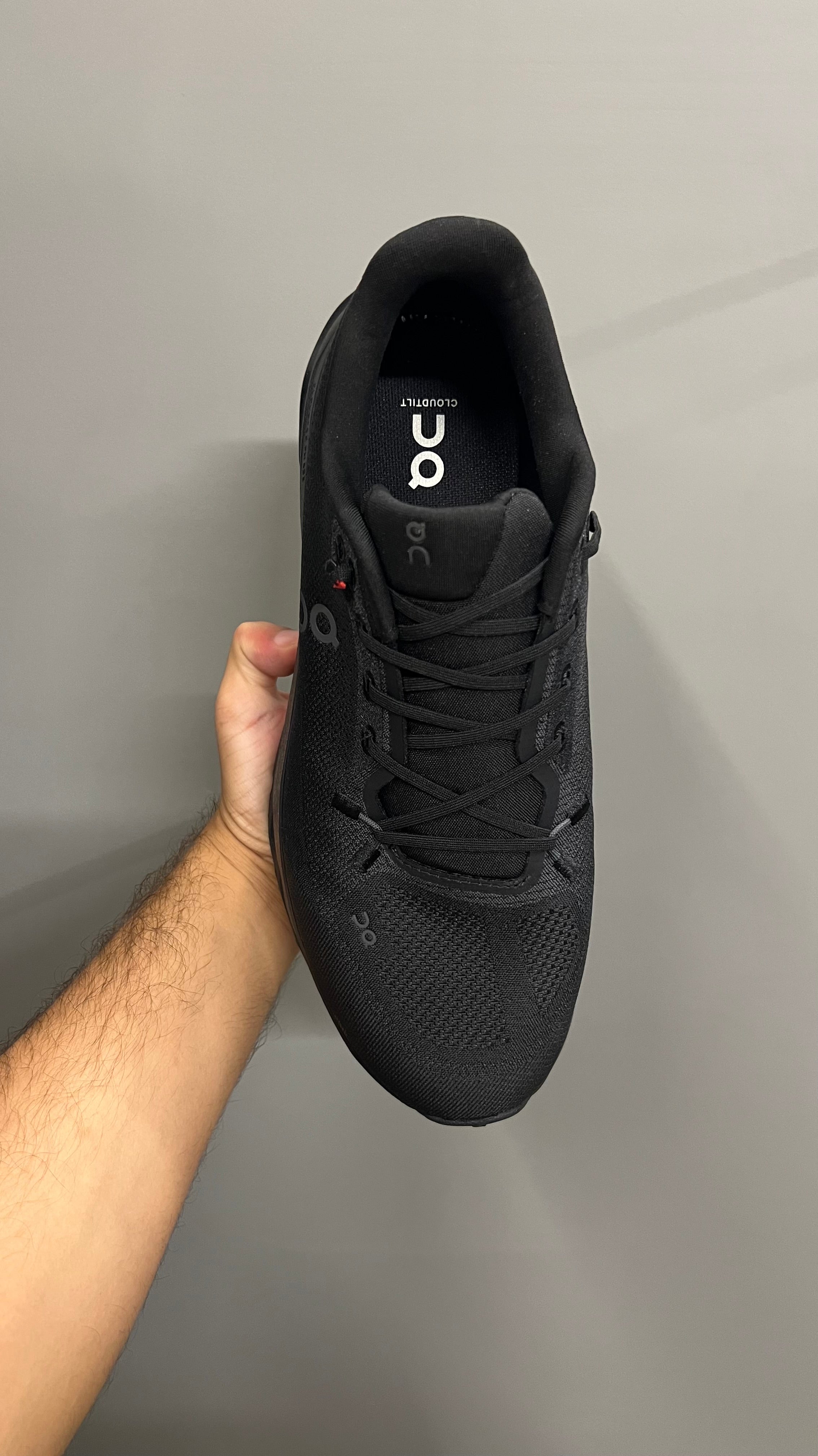 Cloudtilt Eclipse | Black