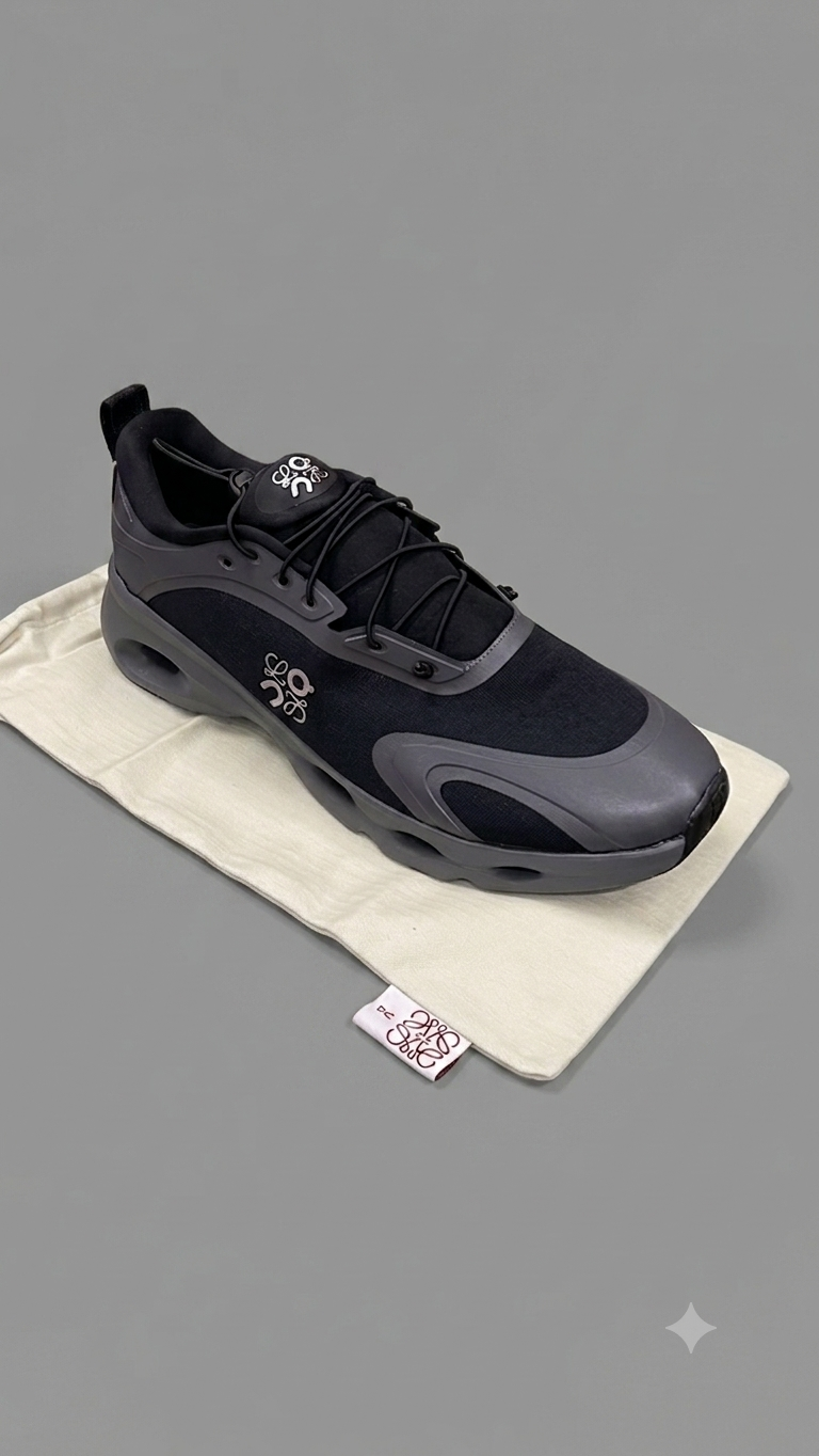 Cloudsolo LOEWE Black | Grey
