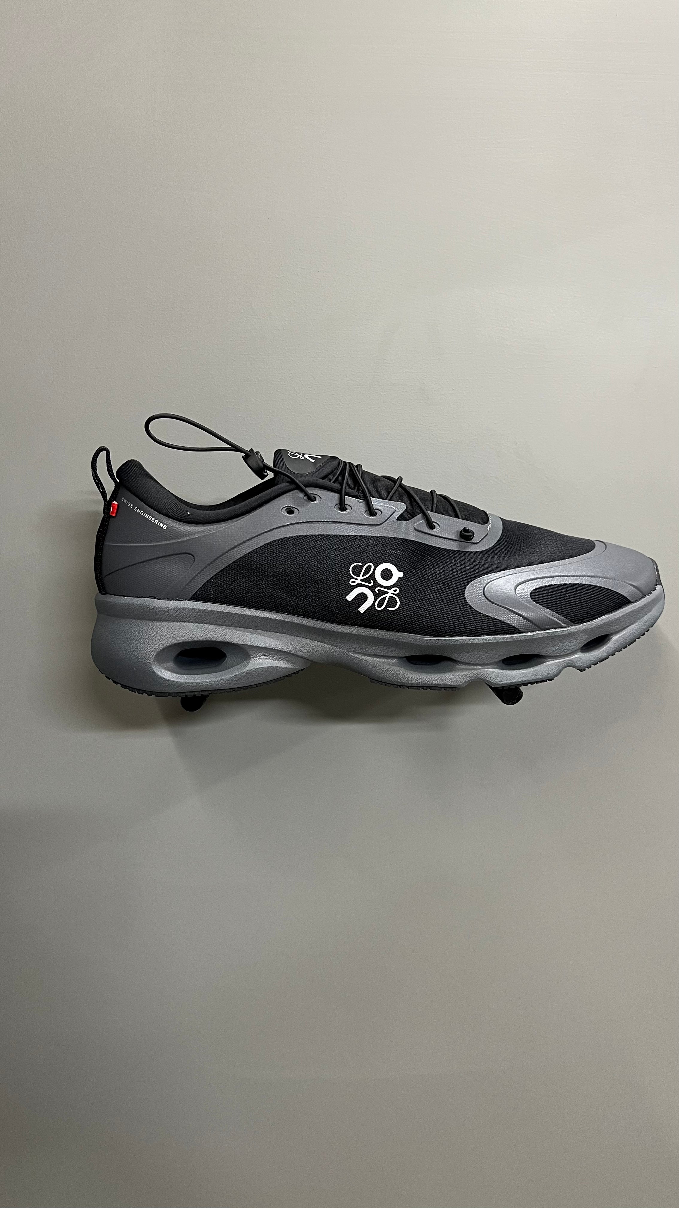 Cloudsolo LOEWE Black | Grey