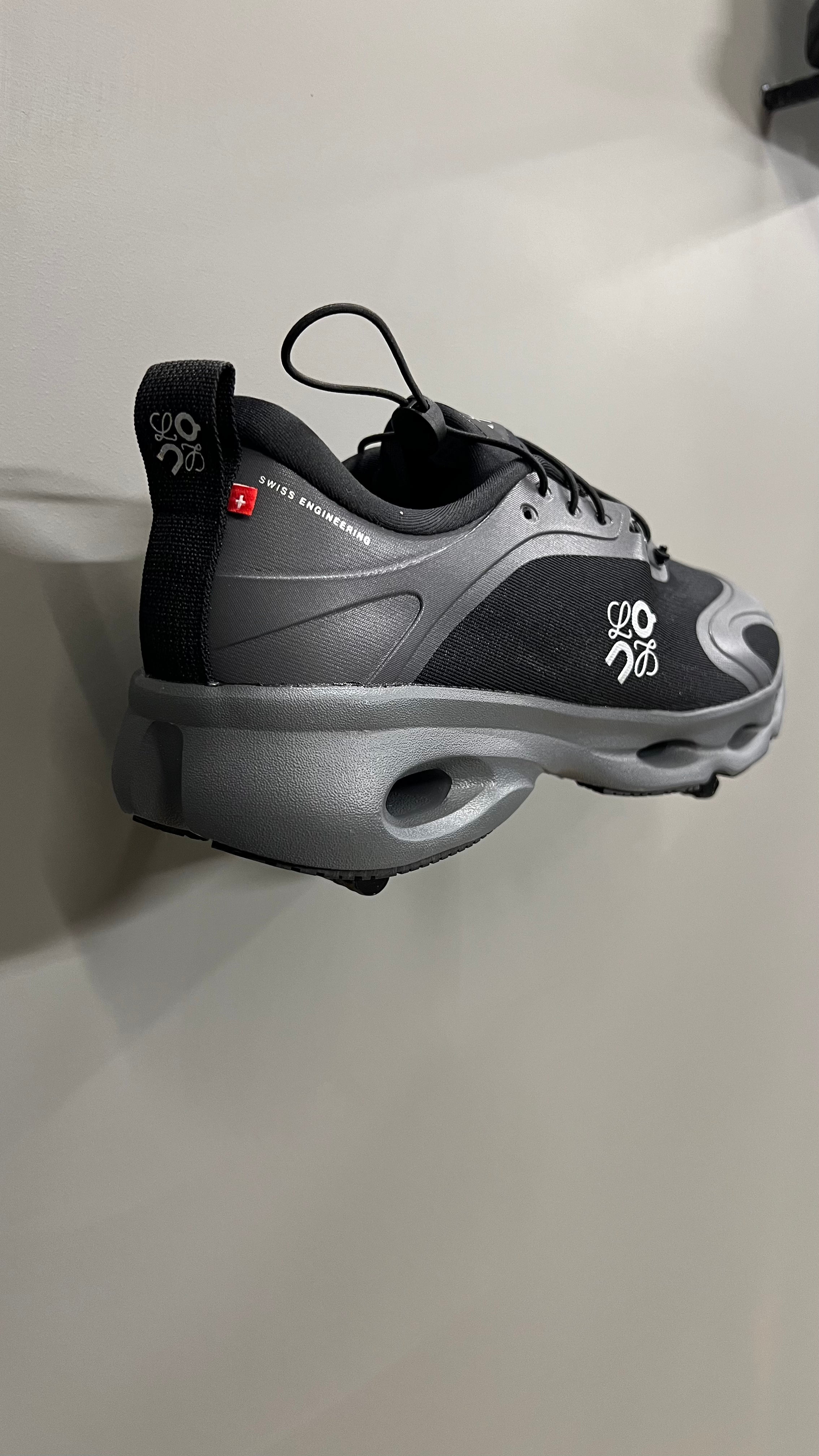 Cloudsolo LOEWE Black | Grey
