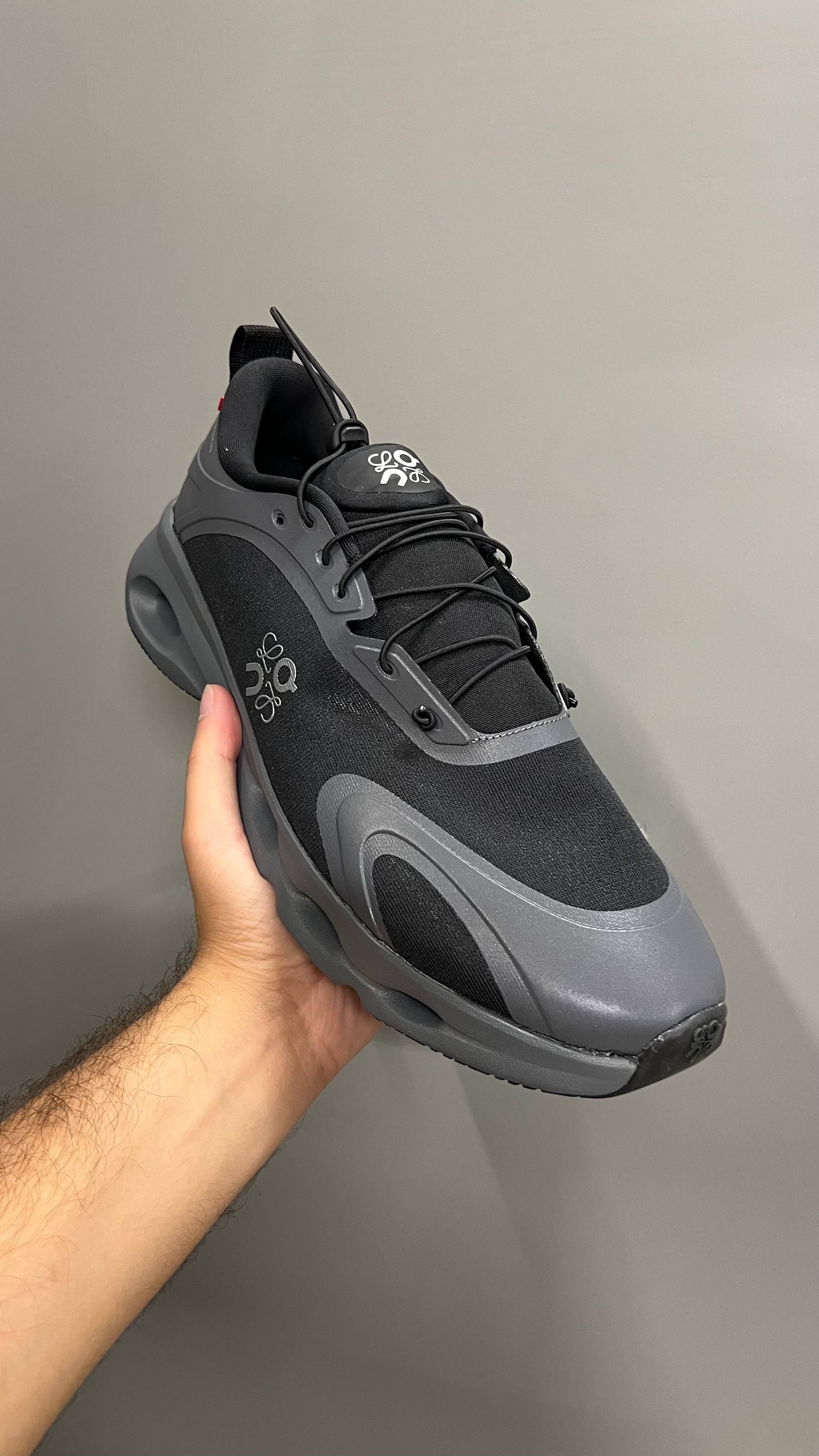 Cloudsolo LOEWE Black | Grey