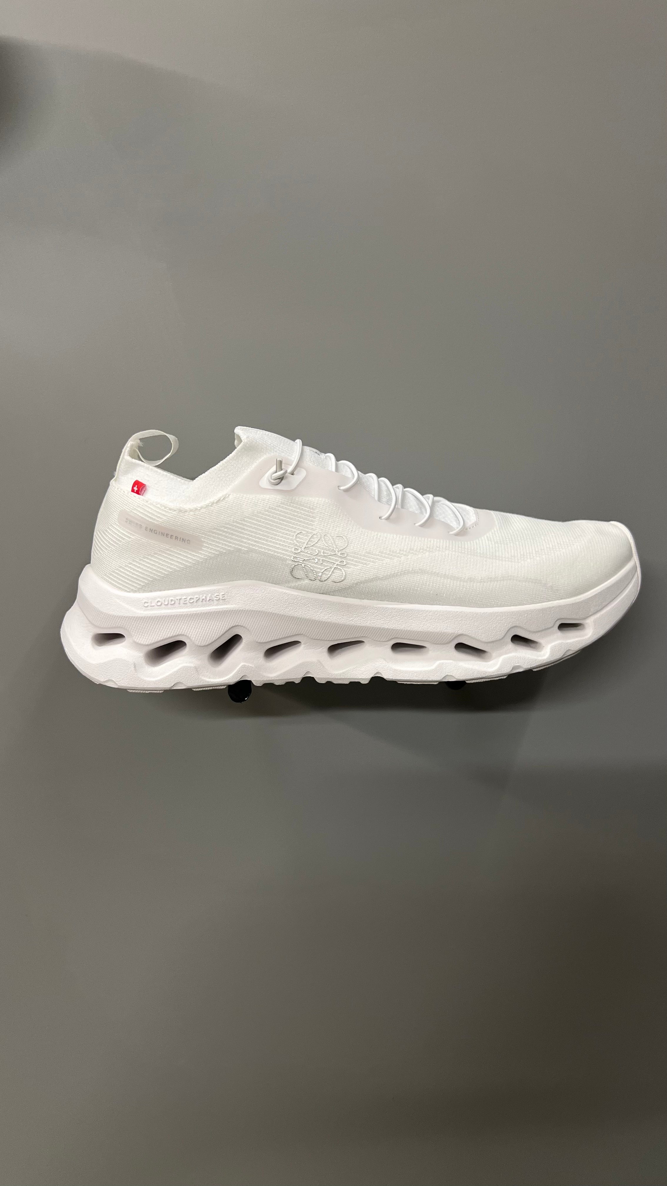 Authentic Imported Cloudtilt LOEWE All White