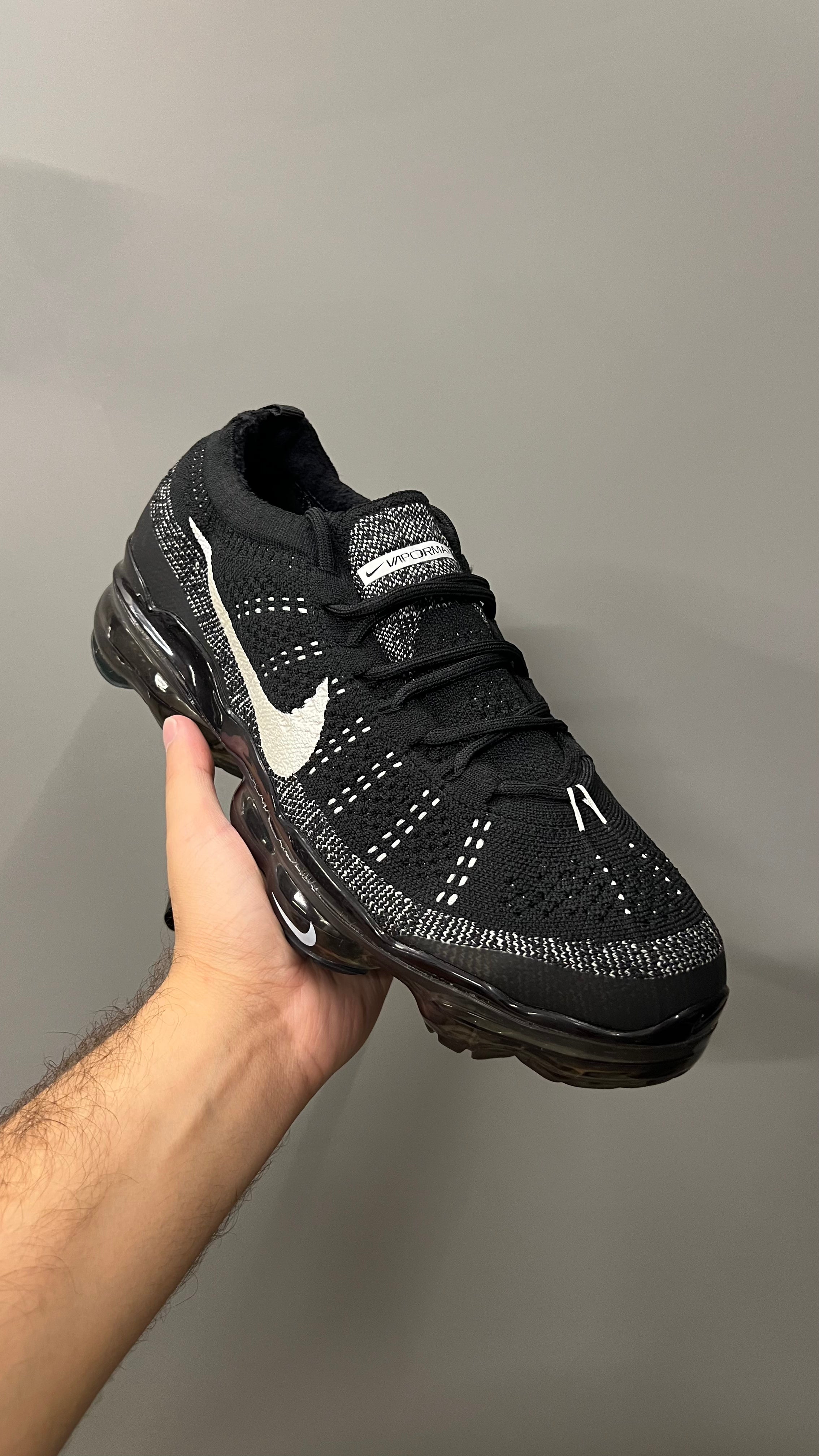 Nike Air VaporMax 2023 Flyknit Black | Anthracite