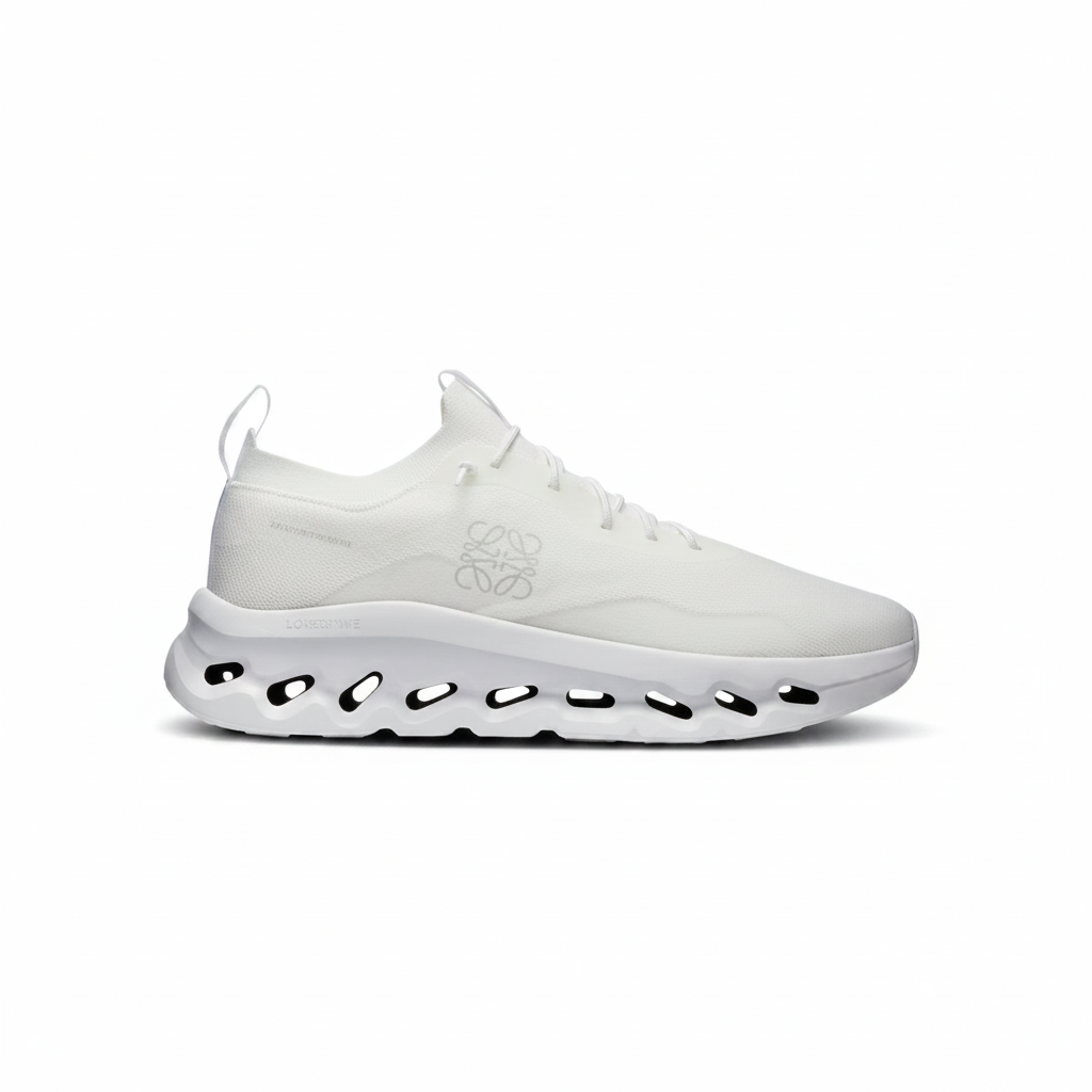 Cloudtilt LOEWE All White - White BG